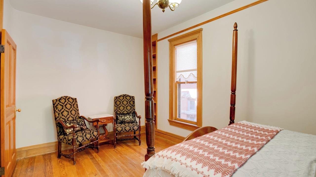 Photo of Bedroom in Cheesman Park