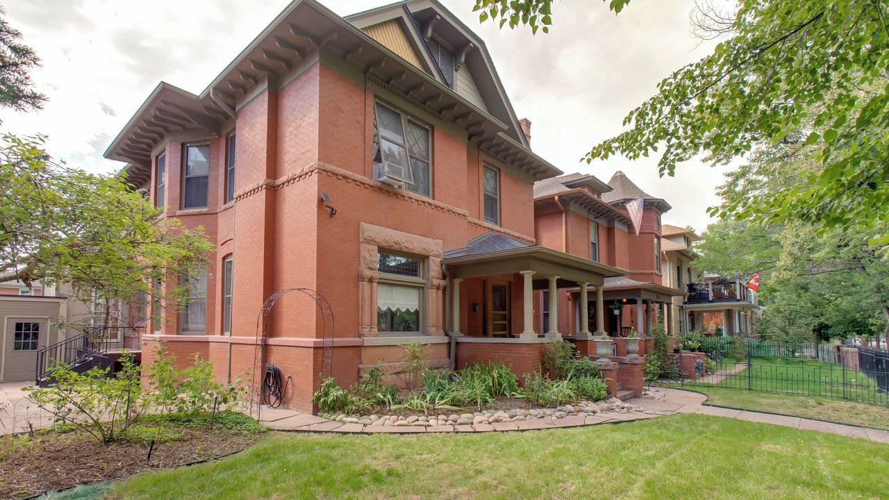 Photo of Outdoor in Cheesman Park