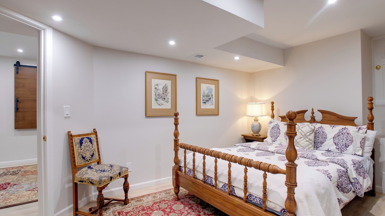 Photo of Bedroom in Cheesman Park