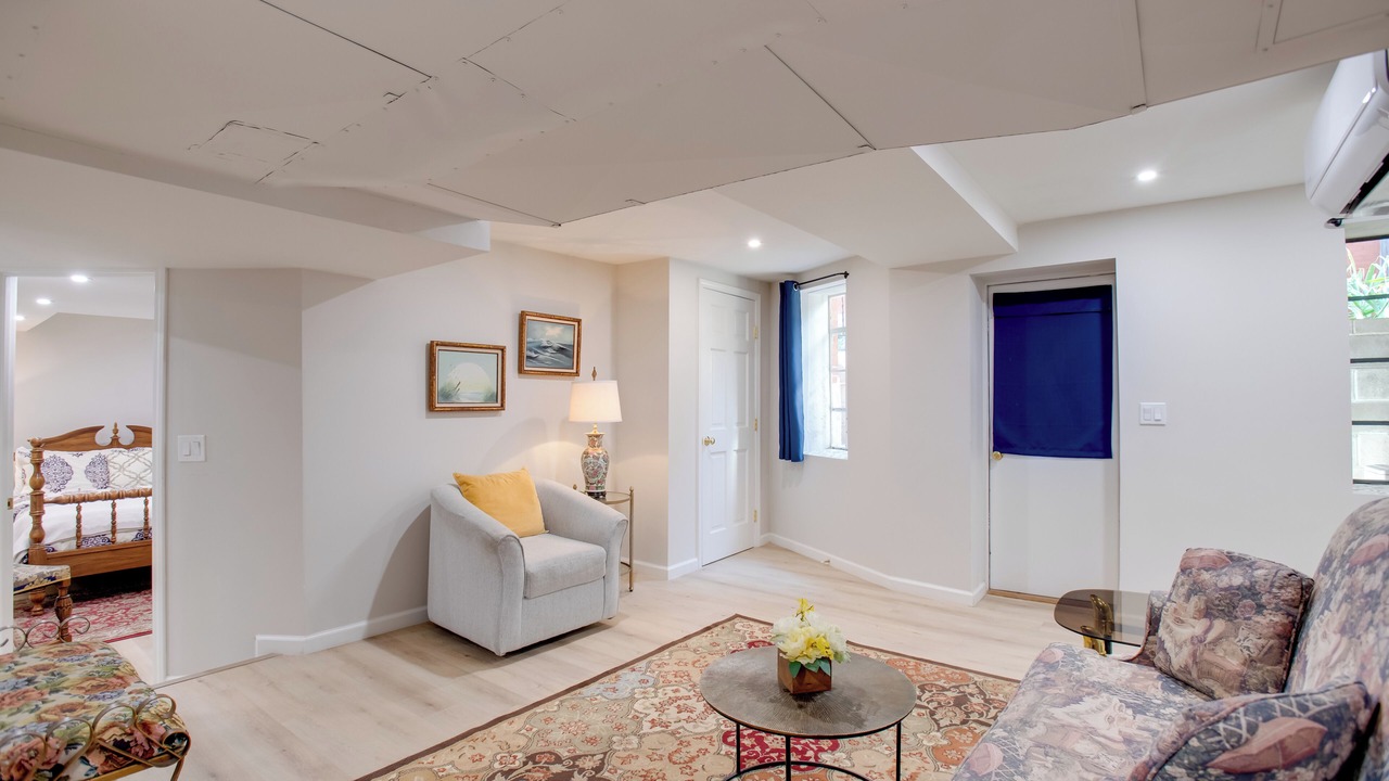 Photo of Livingroom in Cheesman Park