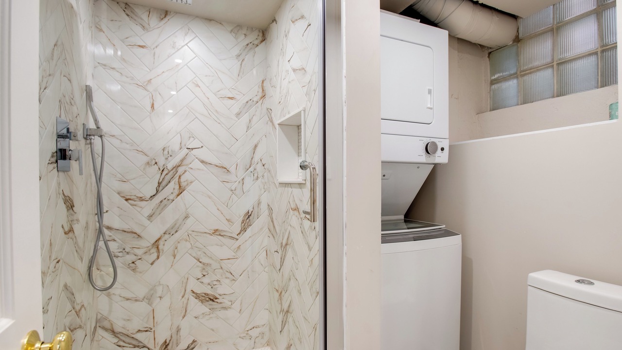 Photo of Bathroom in Cheesman Park