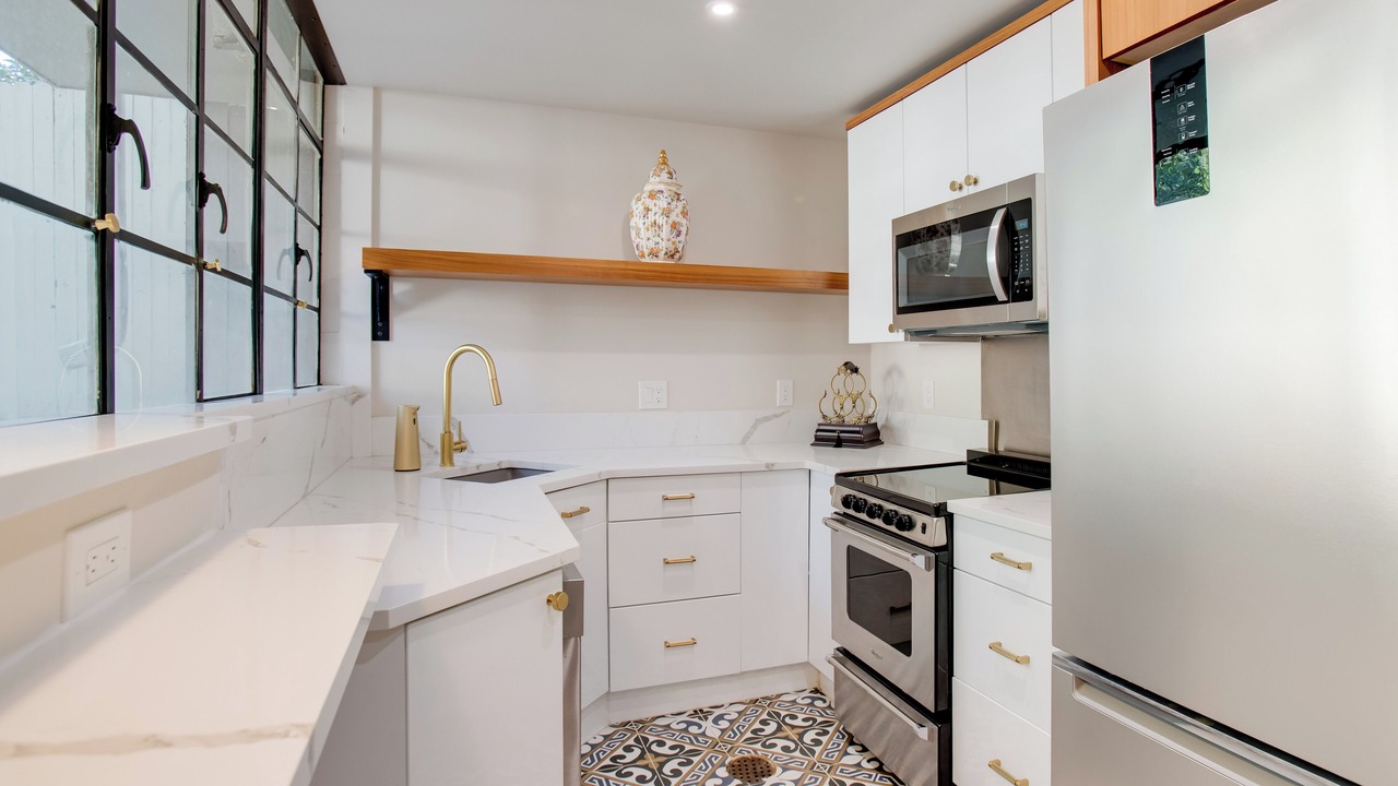 Photo of Kitchen in Cheesman Park