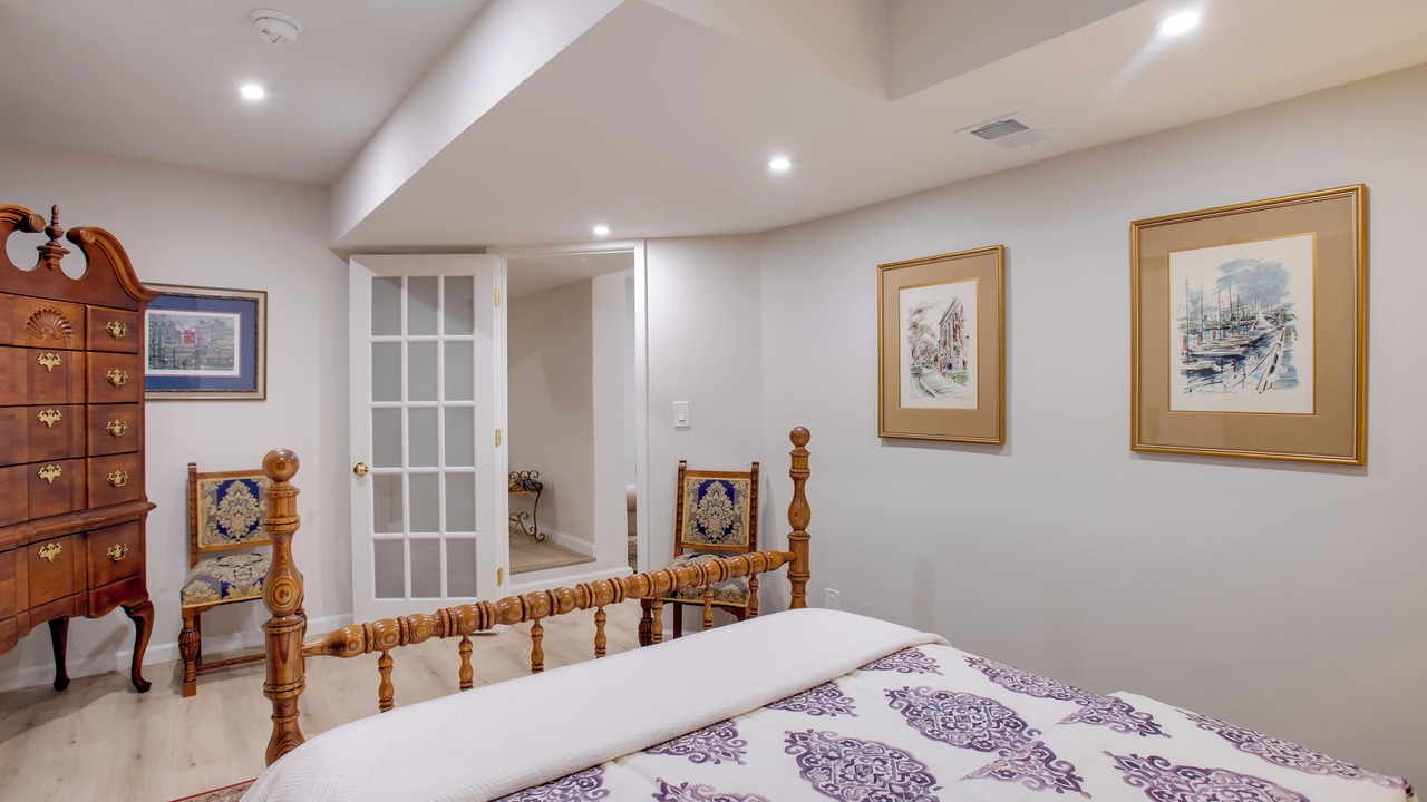 Photo of Bedroom in Cheesman Park