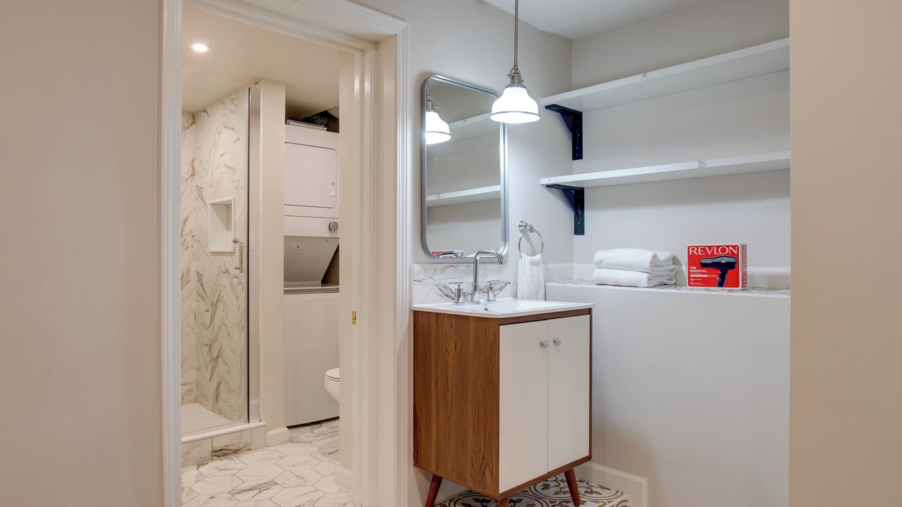 Photo of Bathroom in Cheesman Park