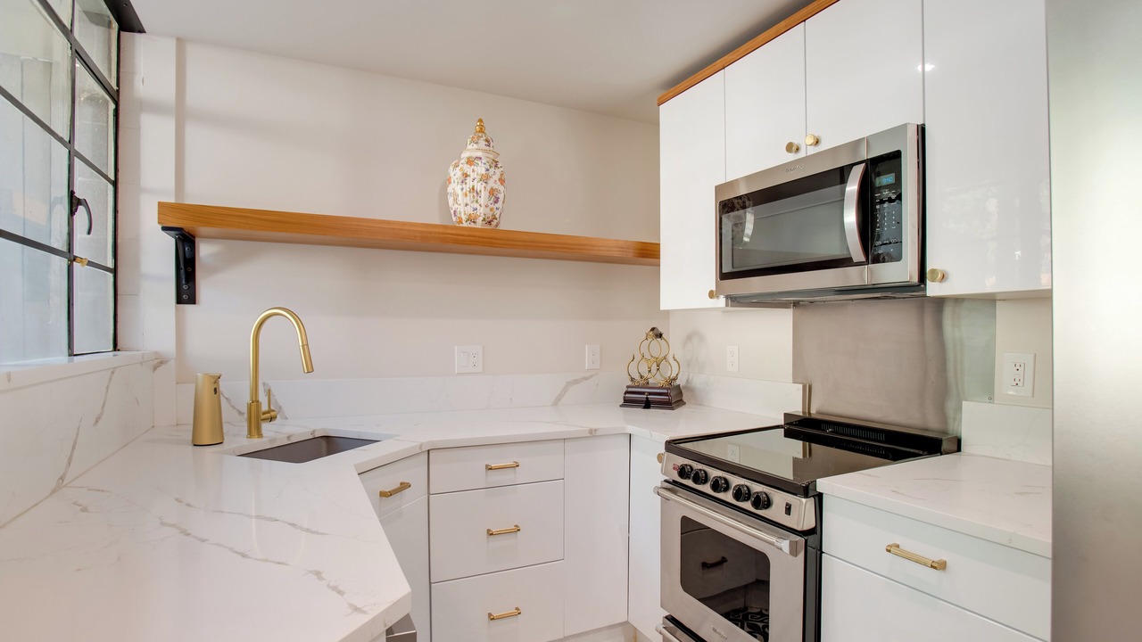 Photo of Kitchen in Cheesman Park