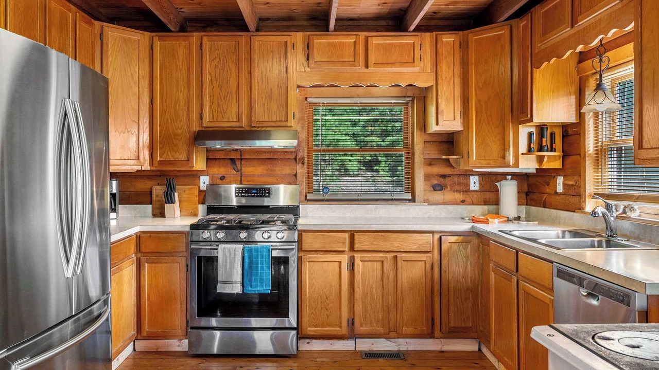 Photo of Kitchen in Baker