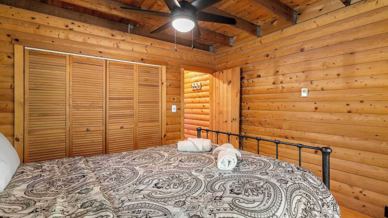 Photo of Bedroom in Baker