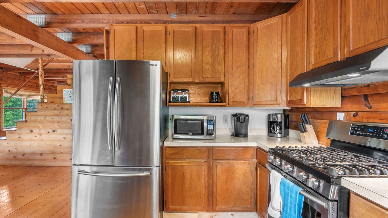 Photo of Kitchen in Baker