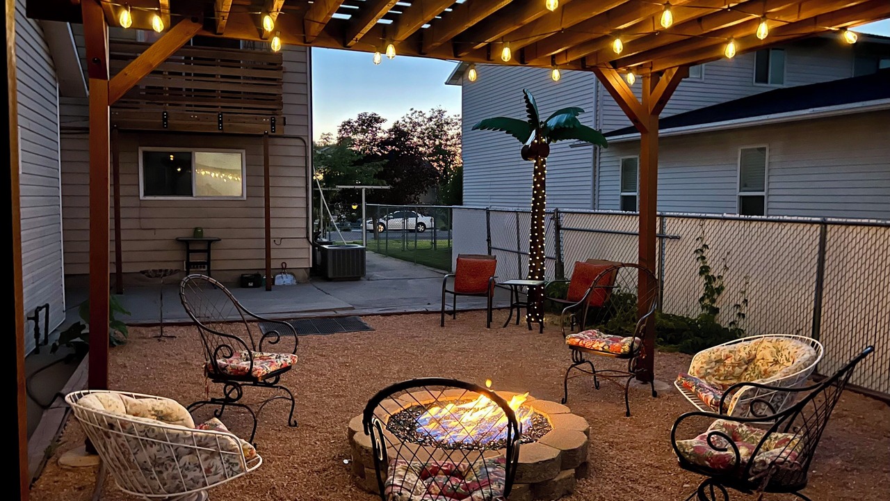 Photo of Patio Balcony in West Bountiful