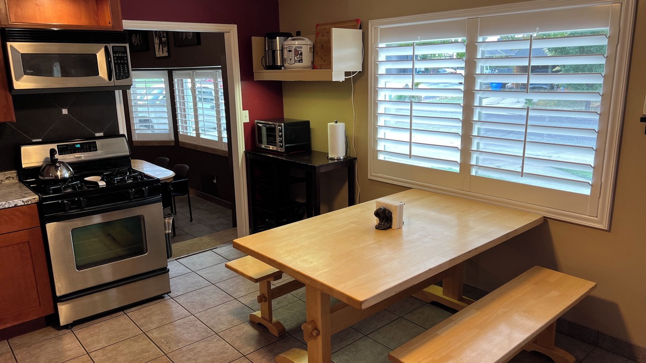 Photo of Kitchen in West Bountiful