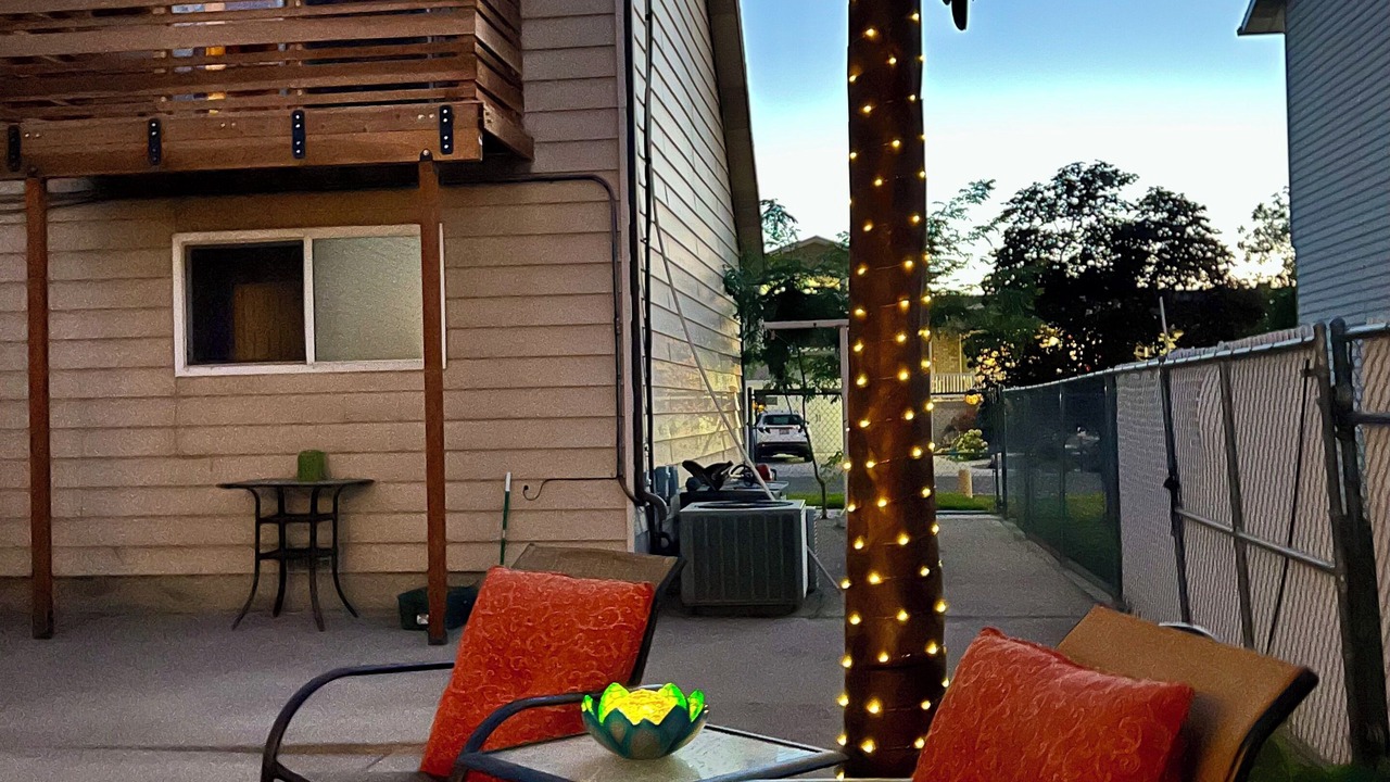 Photo of Patio Balcony in West Bountiful