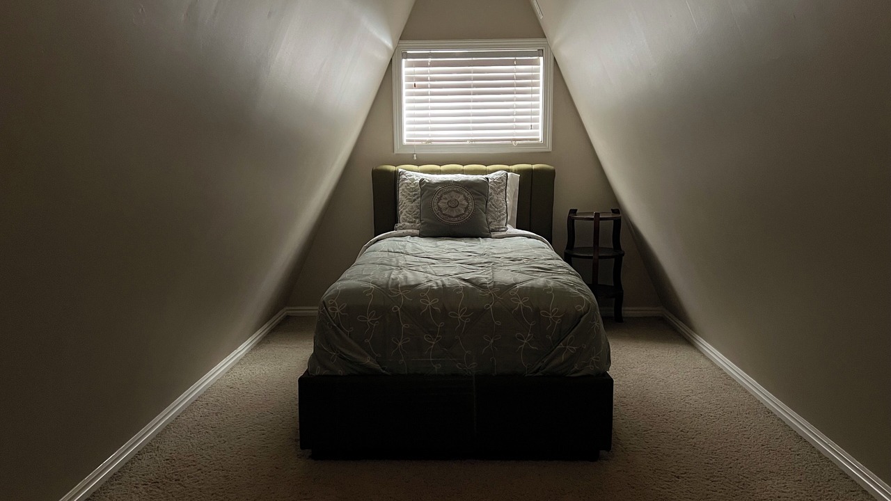 Photo of Bedroom in West Bountiful