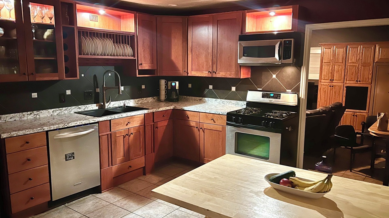 Photo of Kitchen in West Bountiful