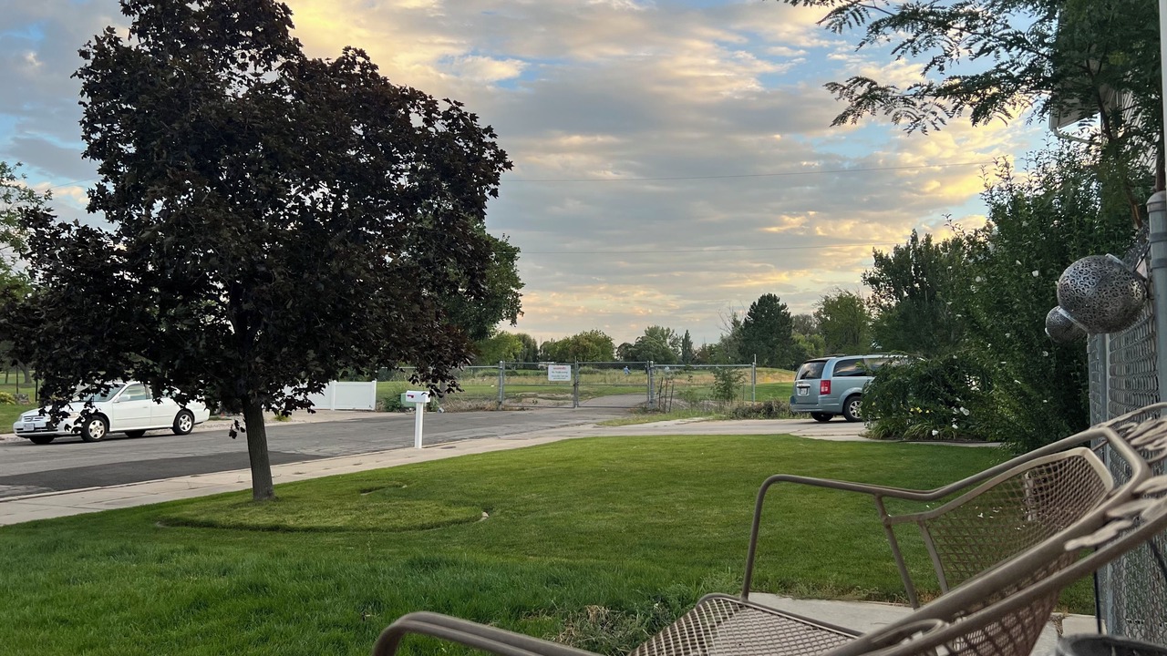 Photo of Patio Balcony in West Bountiful