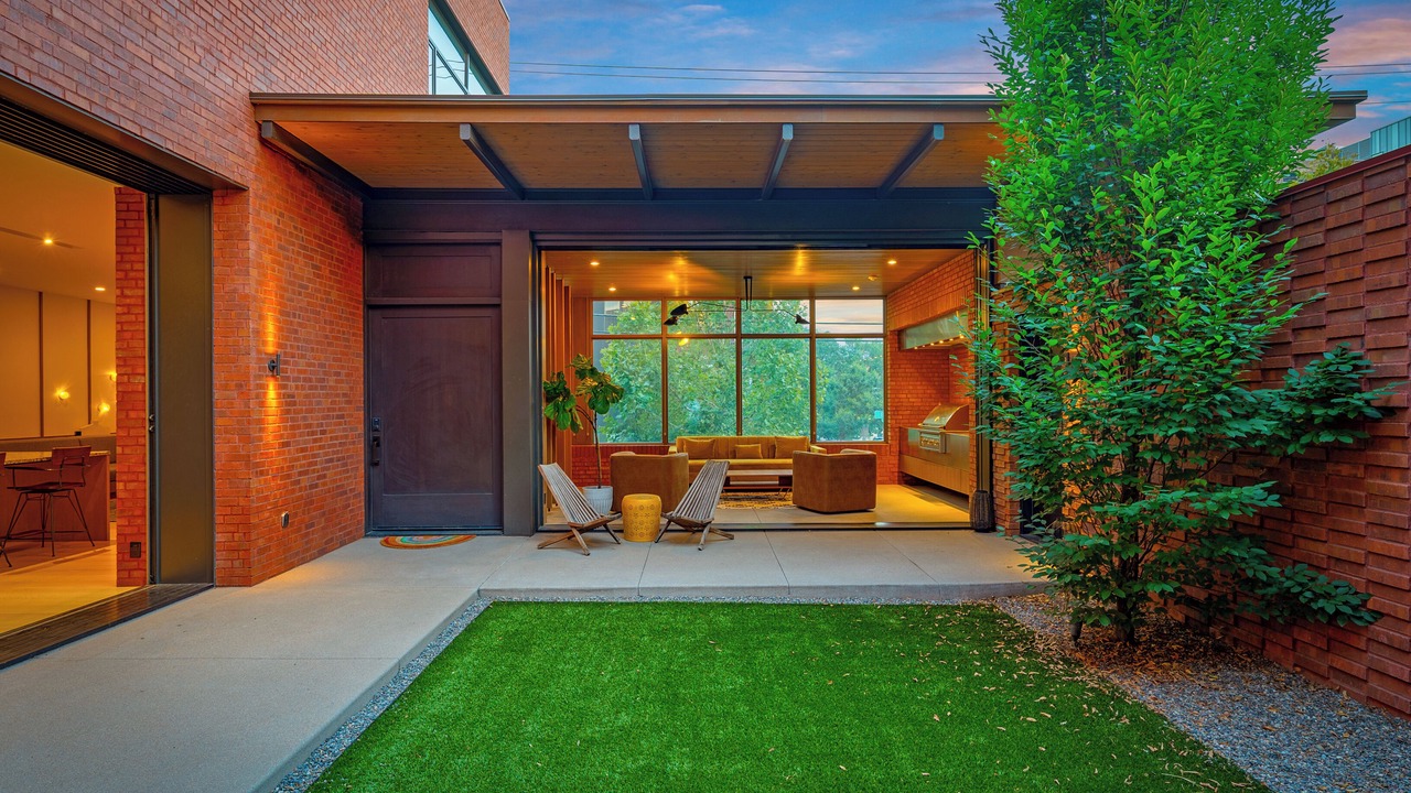 Photo of Patio Balcony in Highland