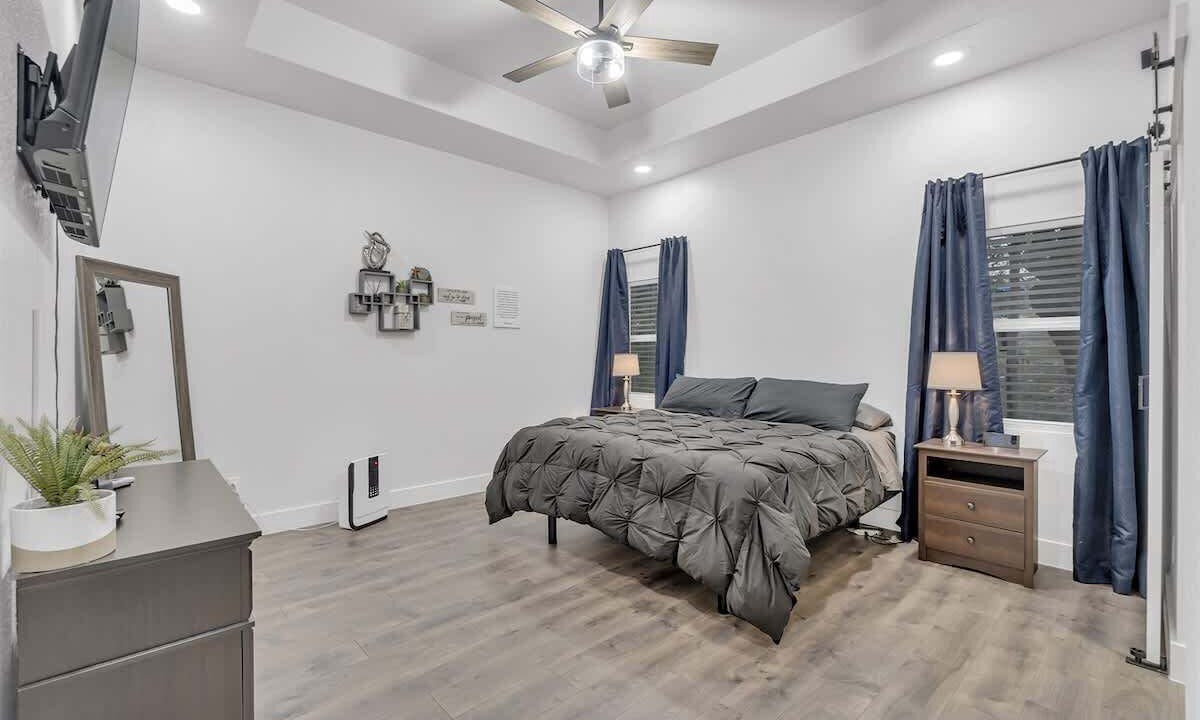 Photo of Bedroom in Spring Branch