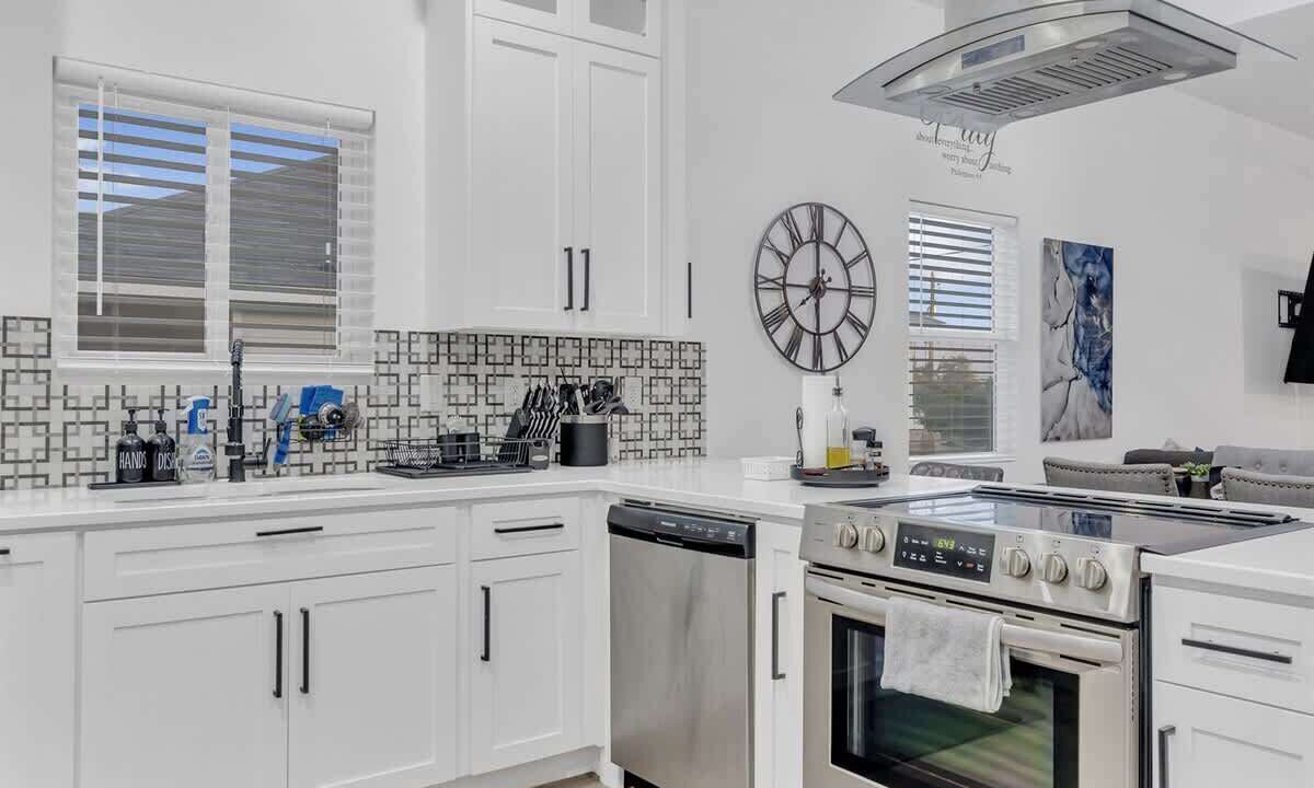 Photo of Kitchen in Spring Branch