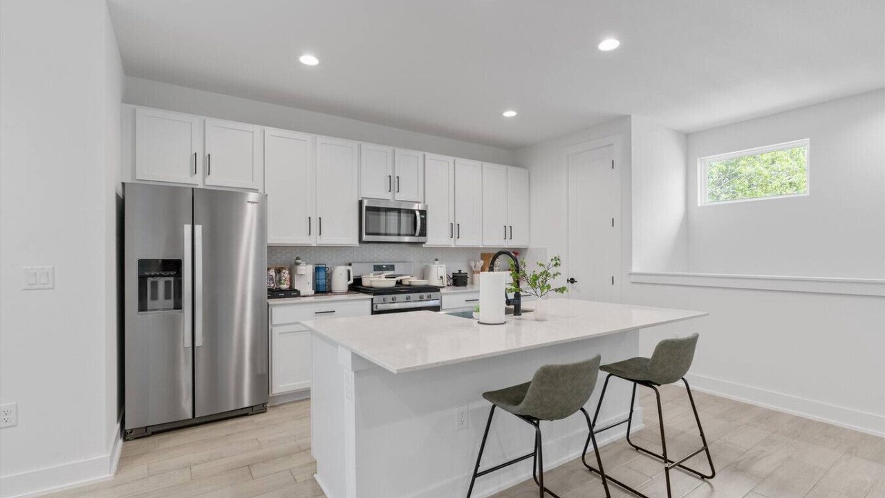 Photo of Kitchen in MLK