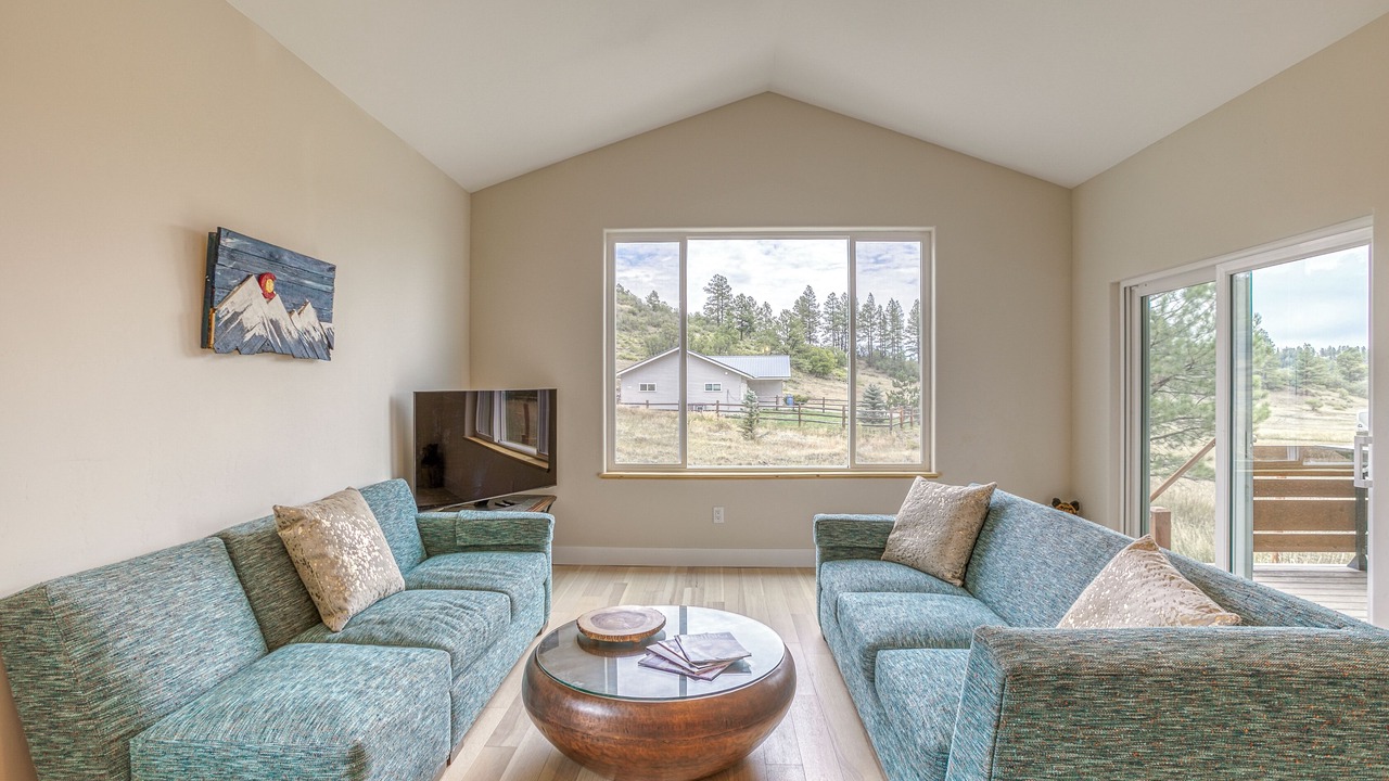 Photo of Livingroom in Pagosa Highlands
