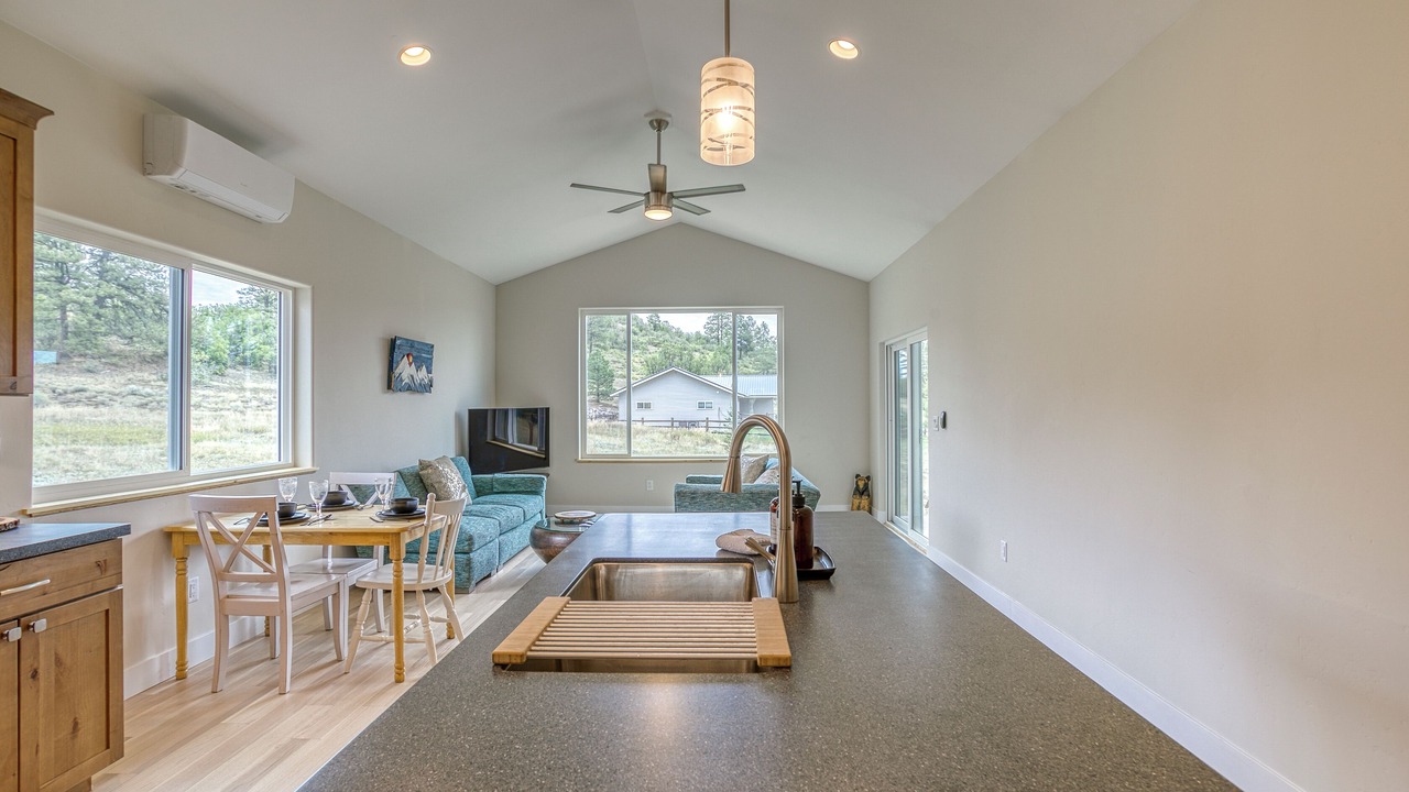 Photo of Livingroom in Pagosa Highlands