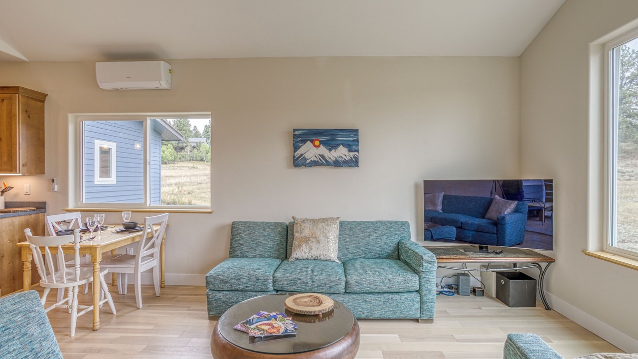 Photo of Livingroom in Pagosa Highlands