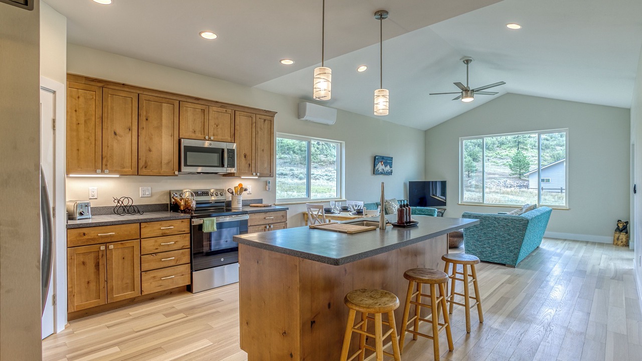Photo of Kitchen in Pagosa Highlands
