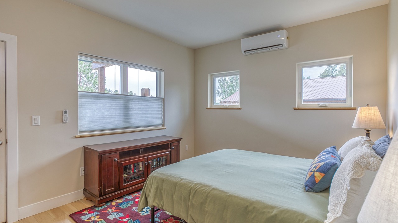 Photo of Bedroom in Pagosa Highlands