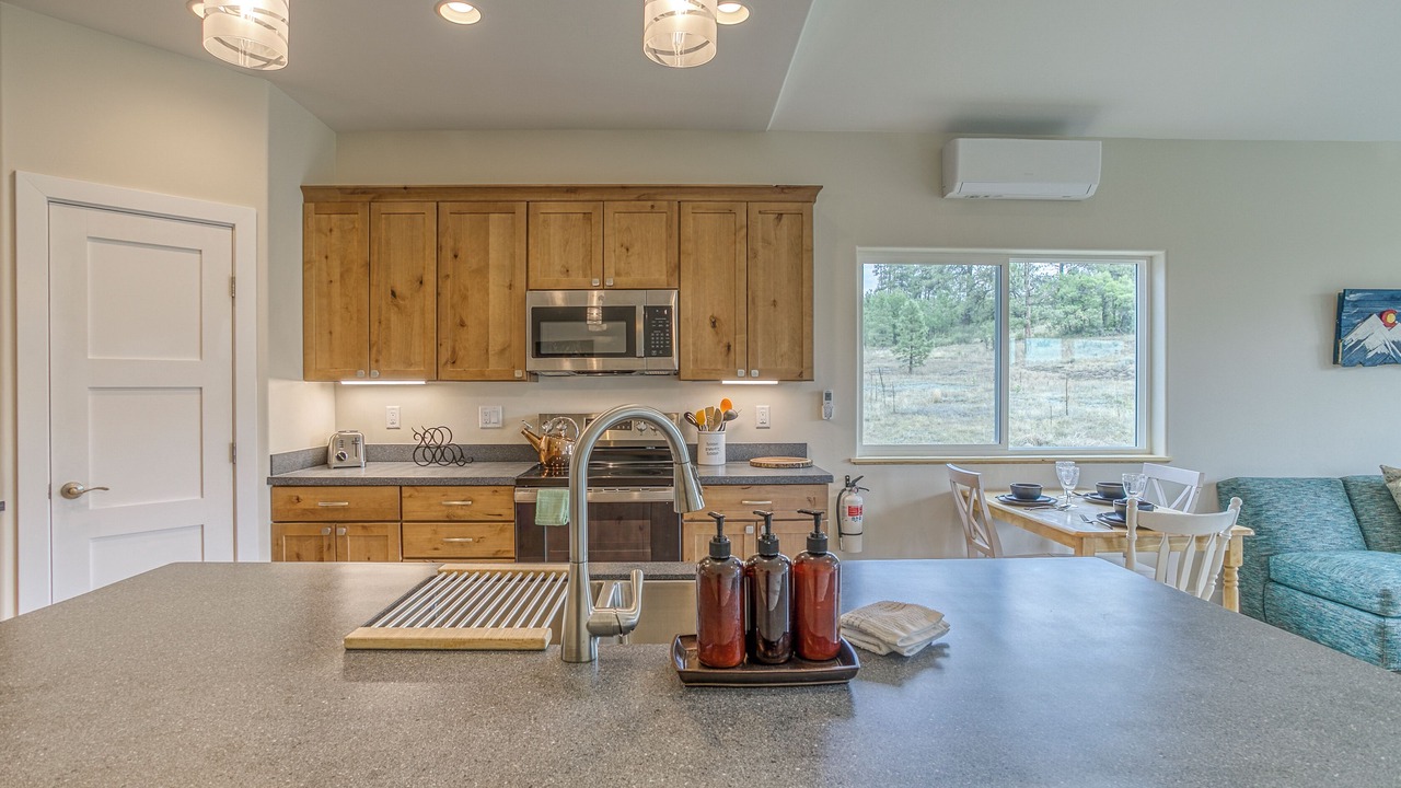 Photo of Kitchen in Pagosa Highlands