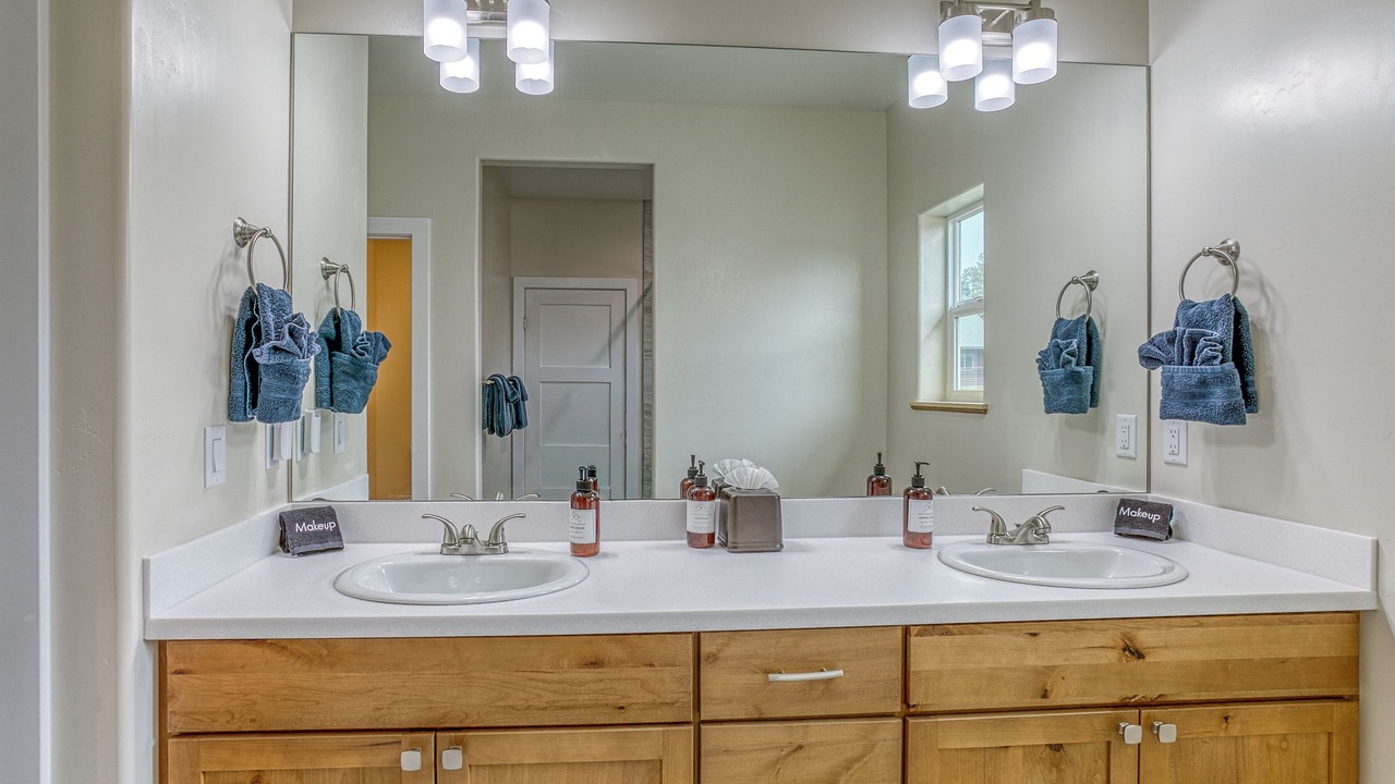 Photo of Bathroom in Pagosa Highlands