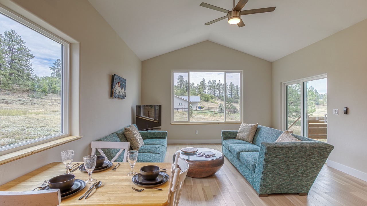 Photo of Livingroom in Pagosa Highlands