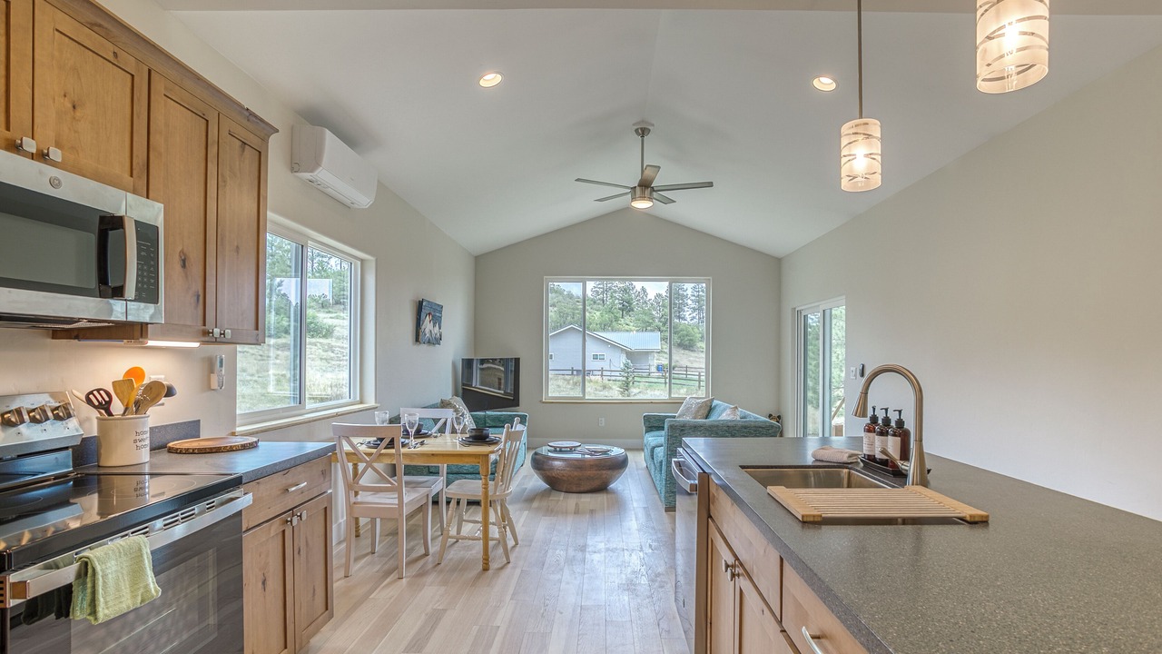 Photo of Kitchen in Pagosa Highlands