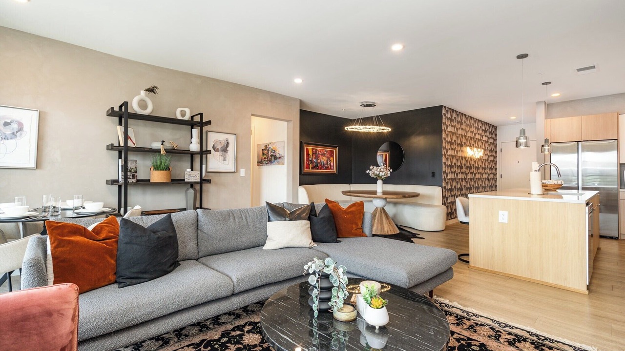 Photo of Livingroom in The Gulch