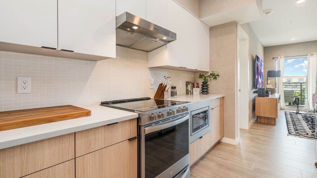 Photo of Kitchen in The Gulch