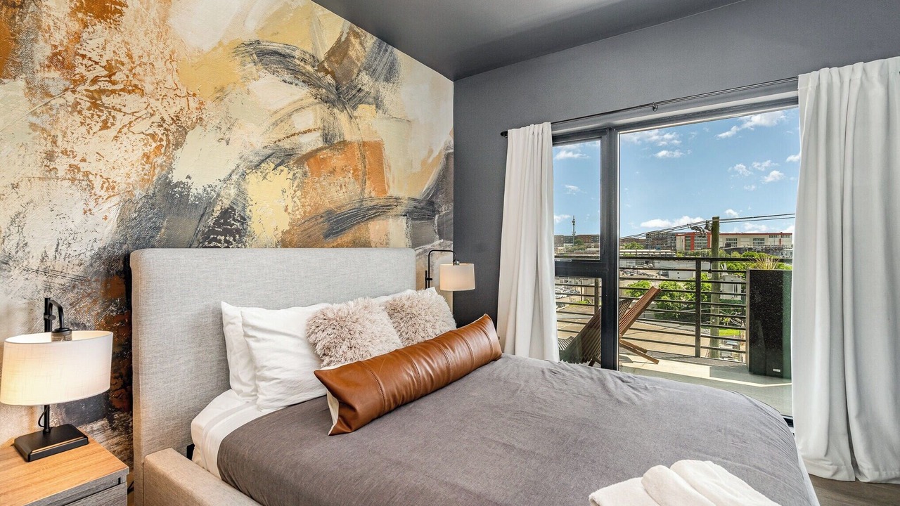 Photo of Bedroom in The Gulch