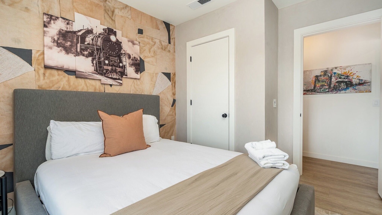 Photo of Bedroom in The Gulch
