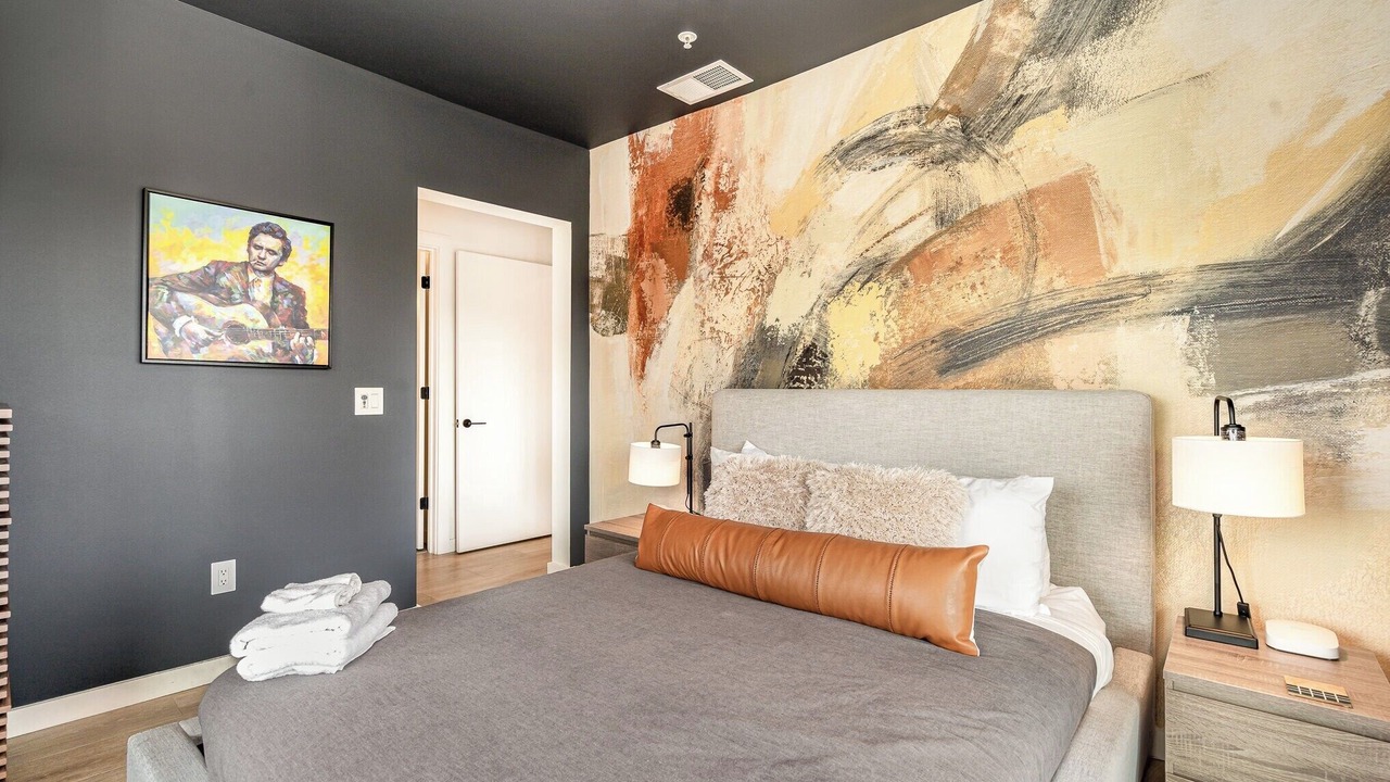 Photo of Bedroom in The Gulch