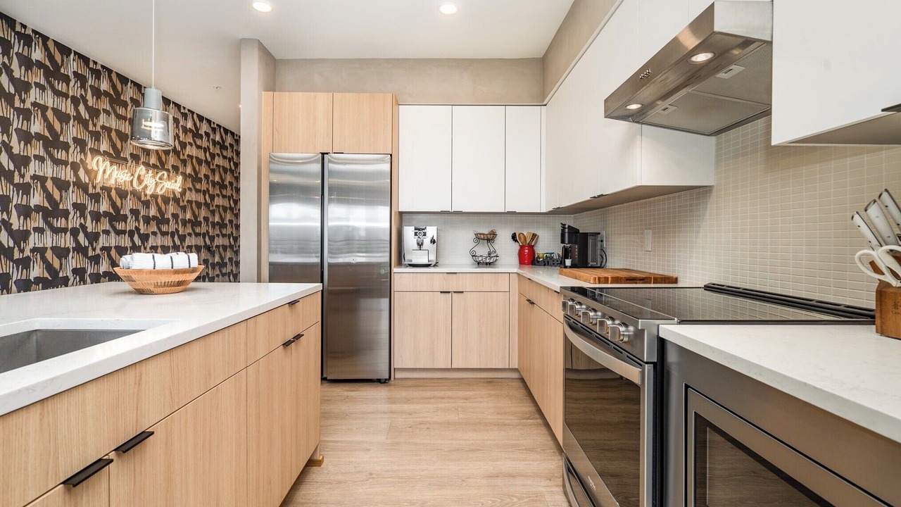 Photo of Kitchen in The Gulch