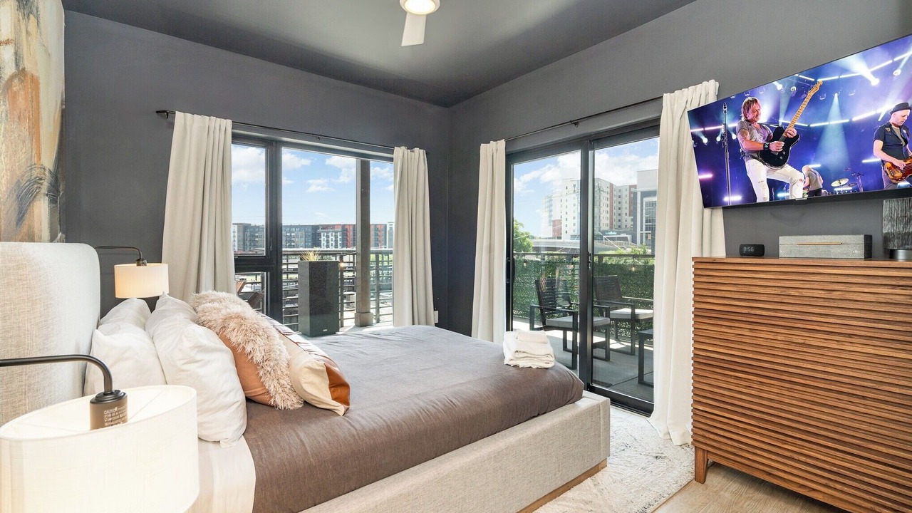 Photo of Bedroom in The Gulch