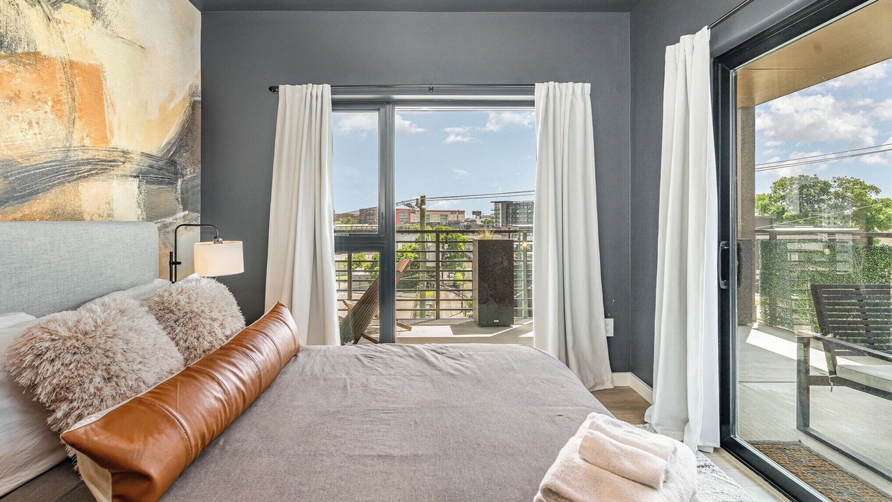 Photo of Bedroom in The Gulch
