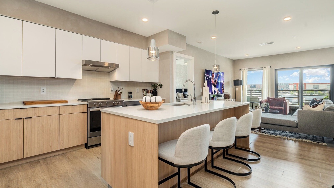 Photo of Kitchen in The Gulch