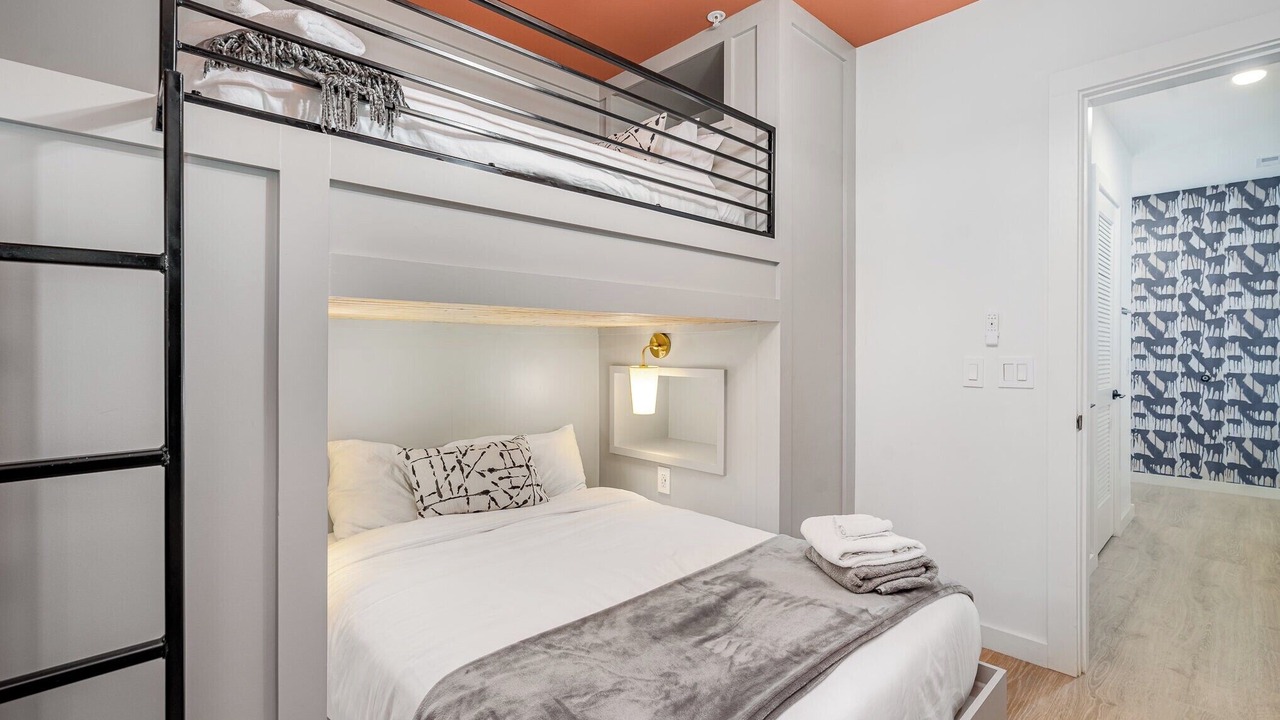 Photo of Bedroom in The Gulch