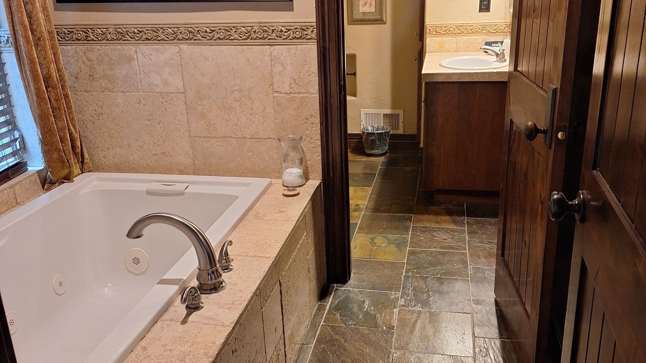 Photo of Bathroom in Doubleheader