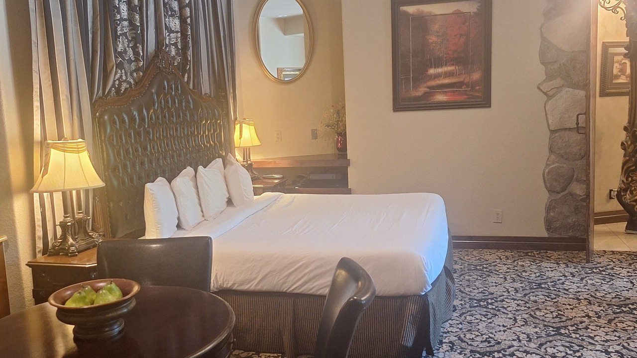 Photo of Bedroom in Doubleheader