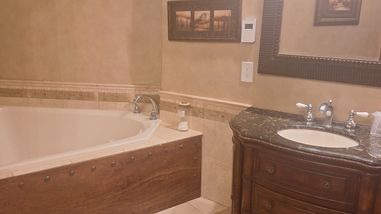 Photo of Bathroom in Doubleheader