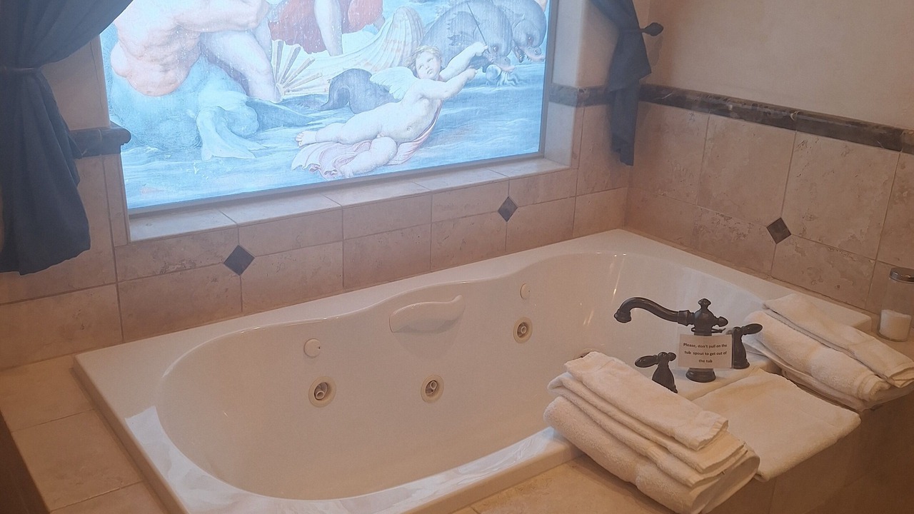 Photo of Bathroom in Doubleheader