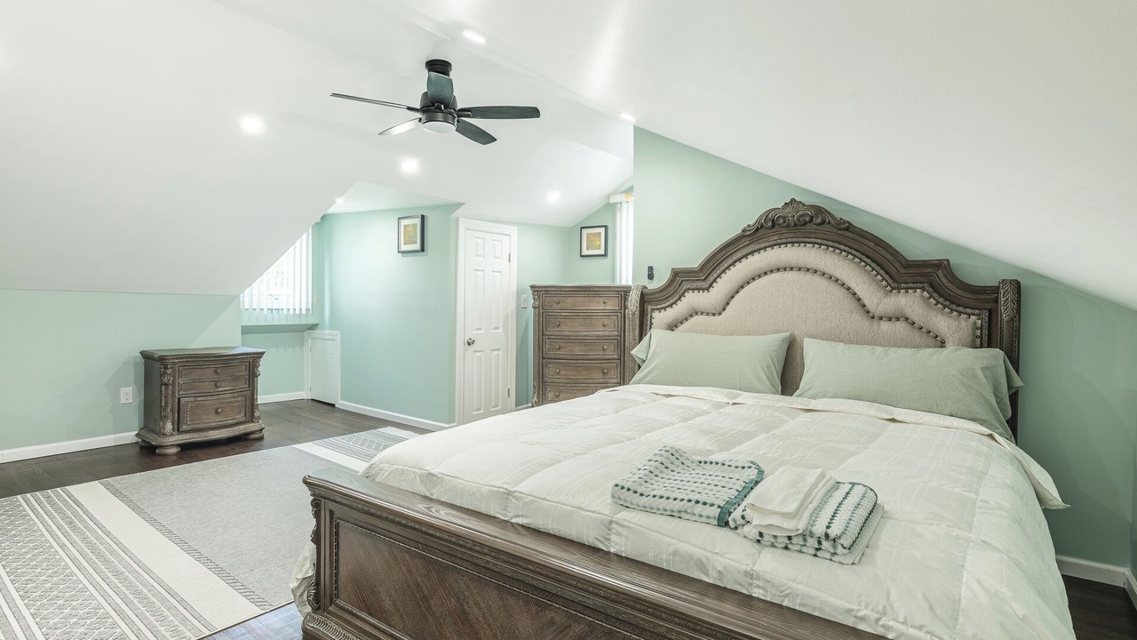 Photo of Bedroom in Norwich