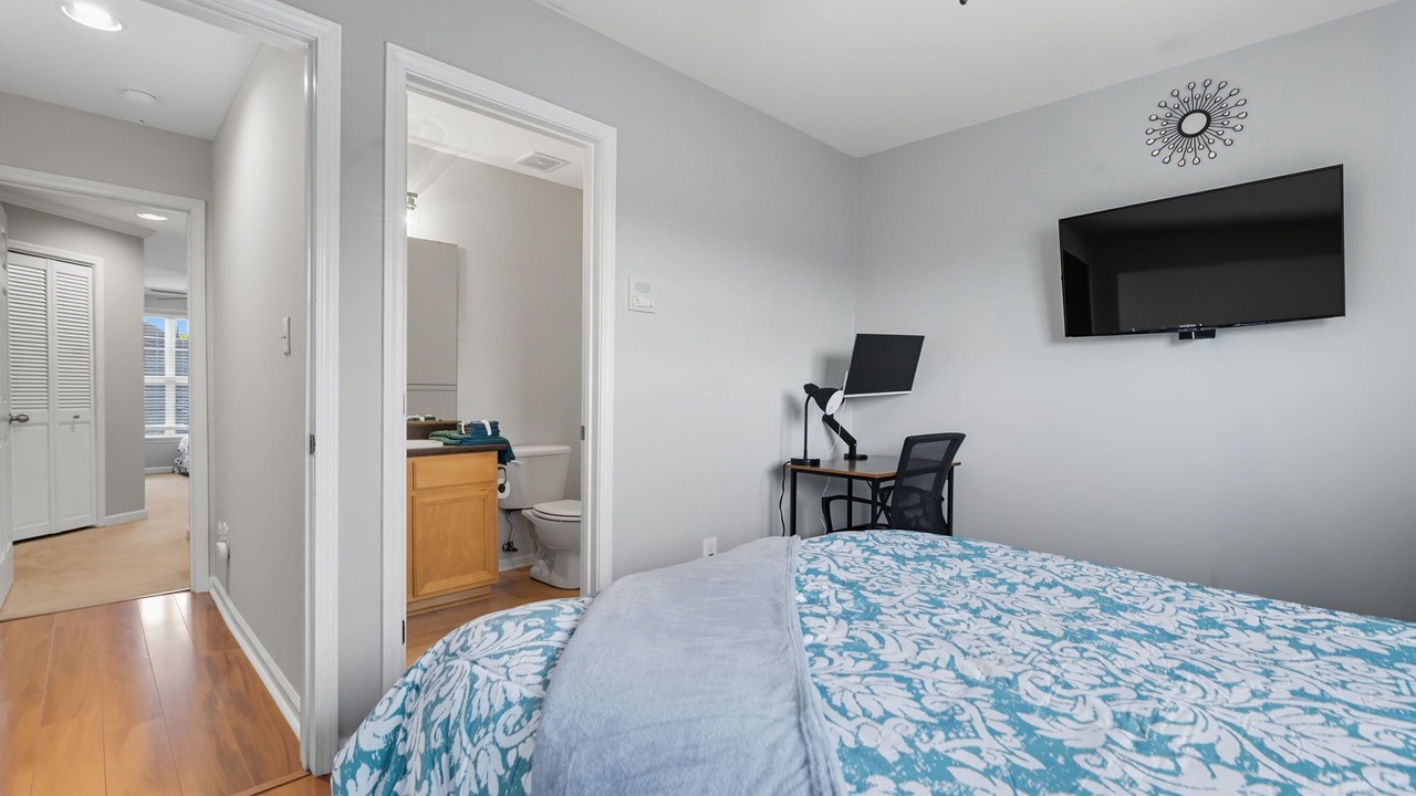 Photo of Bedroom in Brier Creek Country Club