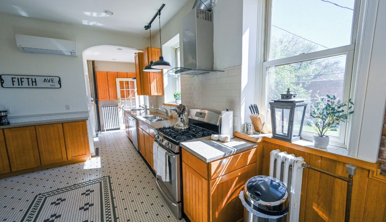 Photo of Kitchen in City Park
