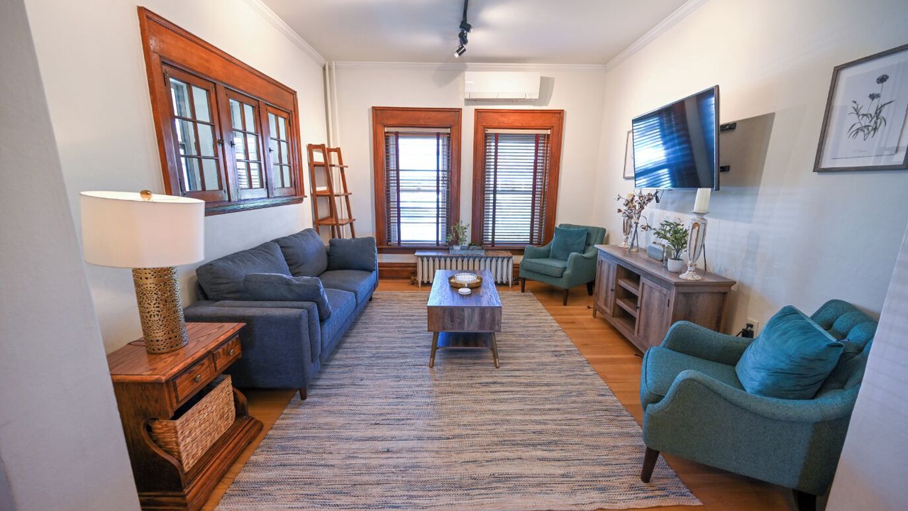 Photo of Livingroom in City Park