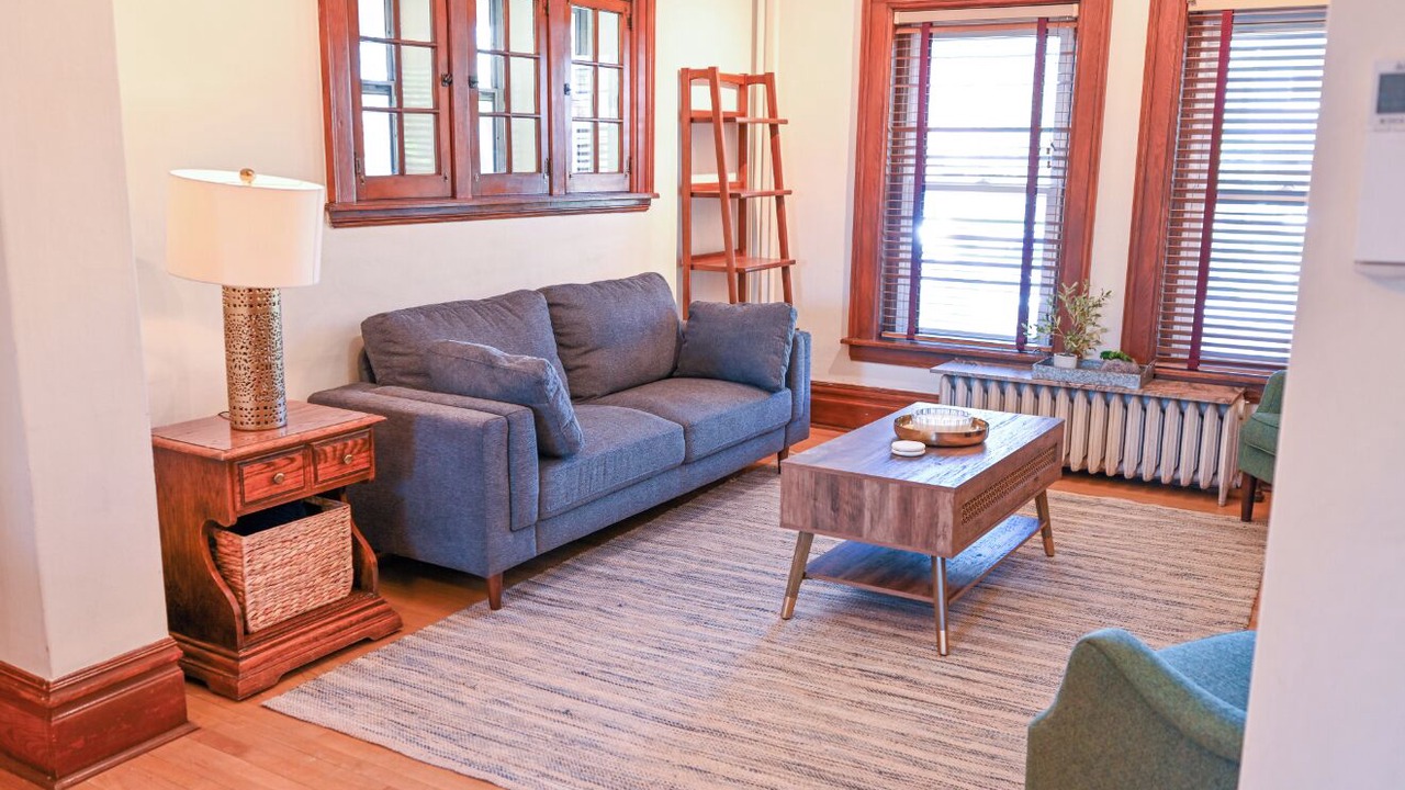 Photo of Livingroom in City Park
